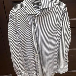HUGO BOSS - mens dress shirt slim fit